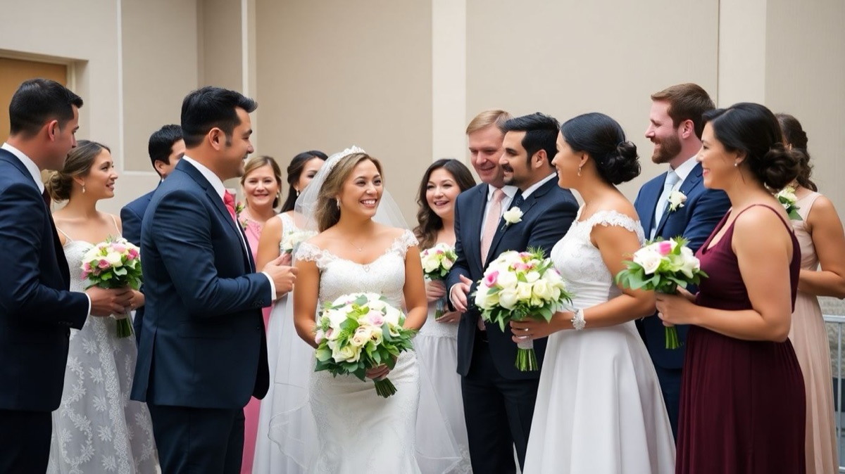 Beyond the Bridal Party: Exploring All Essential Wedding Roles