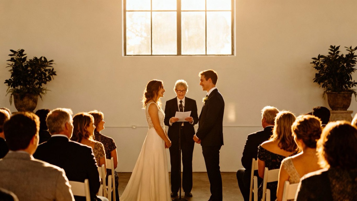 Can Anyone Officiate a Wedding? Understanding the Legalities and Requirements