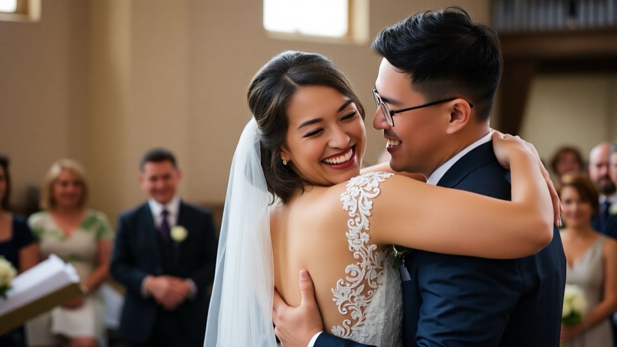 Capturing Your Story: The Art of Documentary Style Wedding Photography