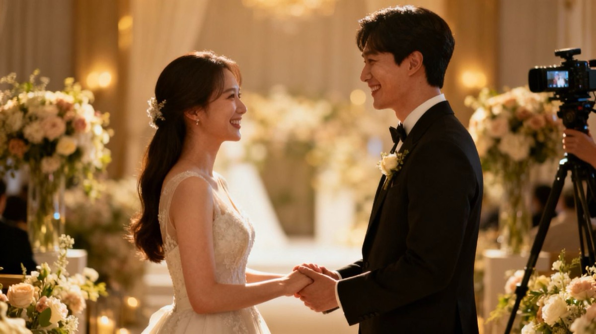 Crafting the Perfect Wedding Video Message: What to Say for Unforgettable Wishes