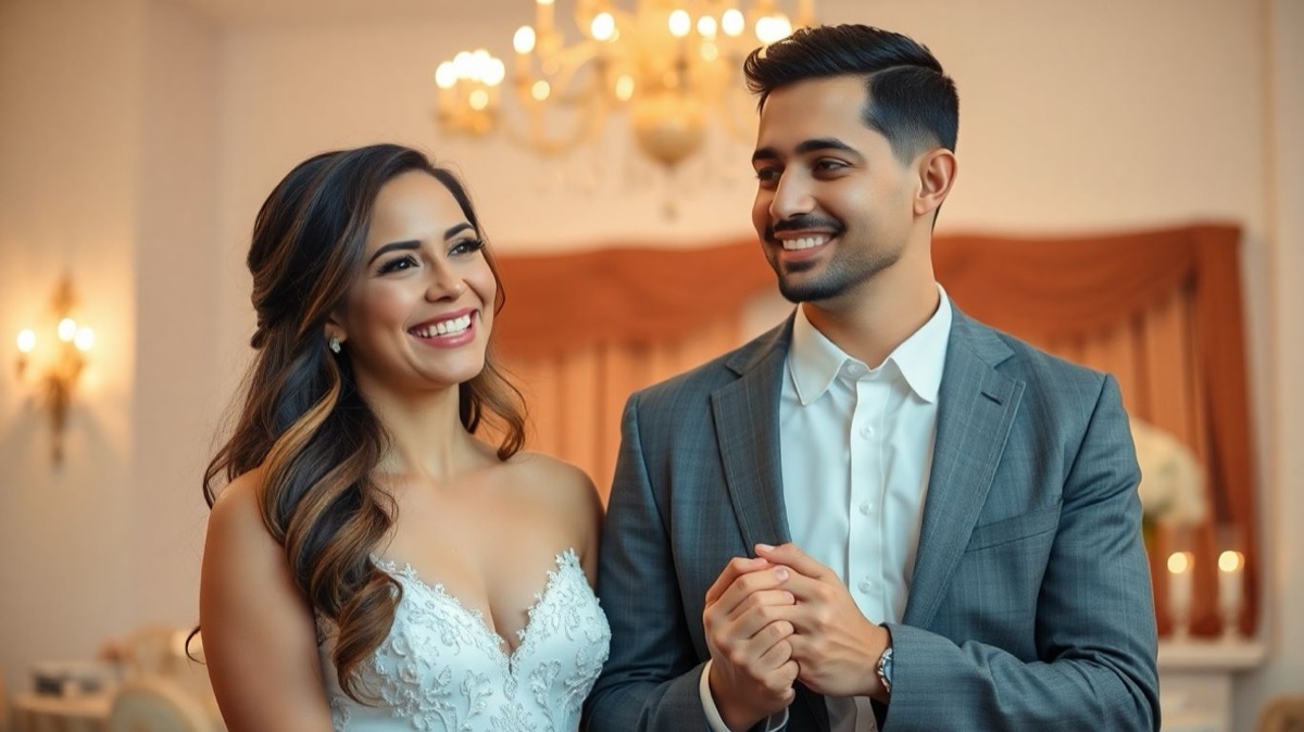 Crafting the Perfect Wedding Video Message: What to Say for Unforgettable Wishes