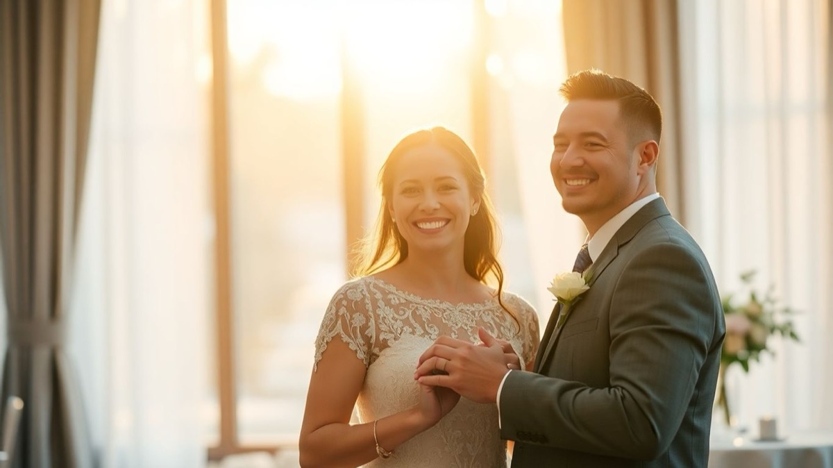 Crafting the Perfect Wedding Video Message: What to Say for Unforgettable Wishes
