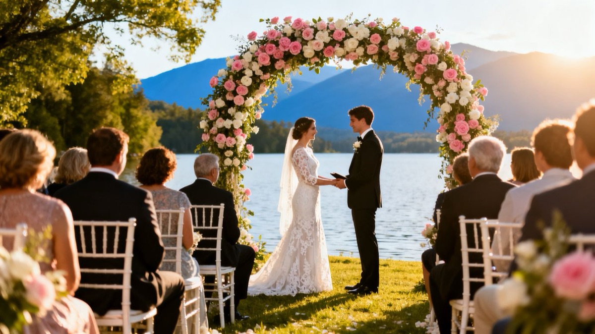 Discover Beautiful Places to Get Married Near Me: Your Dream Wedding Awaits