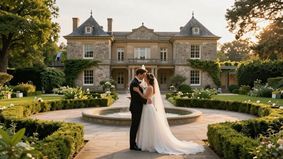 Discover Beautiful Places to Get Married Near Me: Your Dream Wedding Awaits