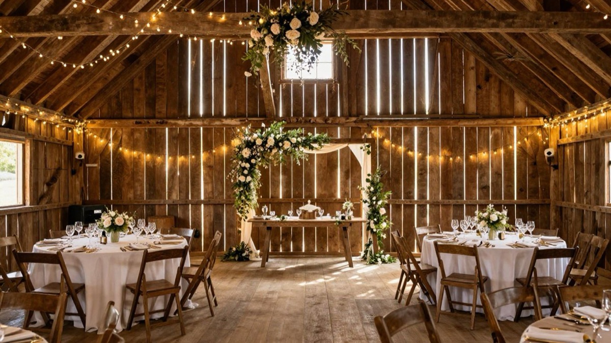 Discover Charming Small Wedding Venues for Your Intimate Celebration in 2026