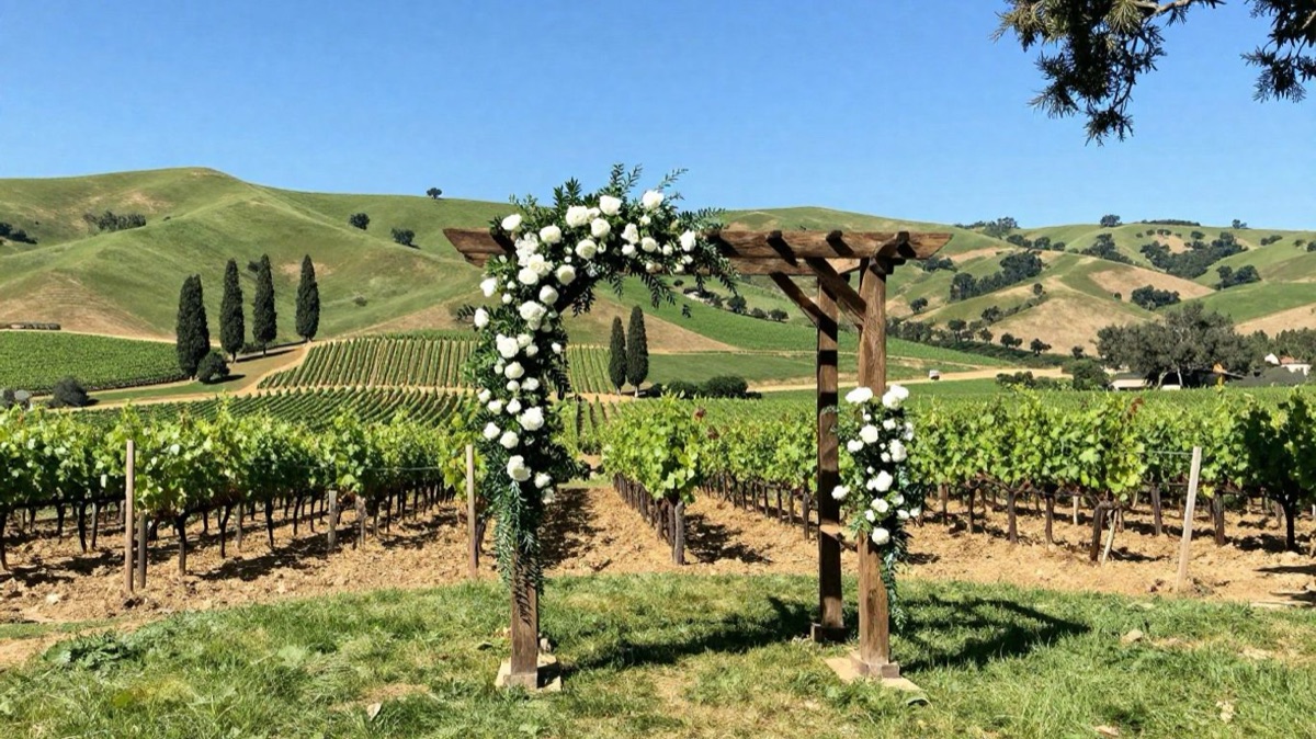 Discover Your Dream California Wedding Venues: A 2026 Guide