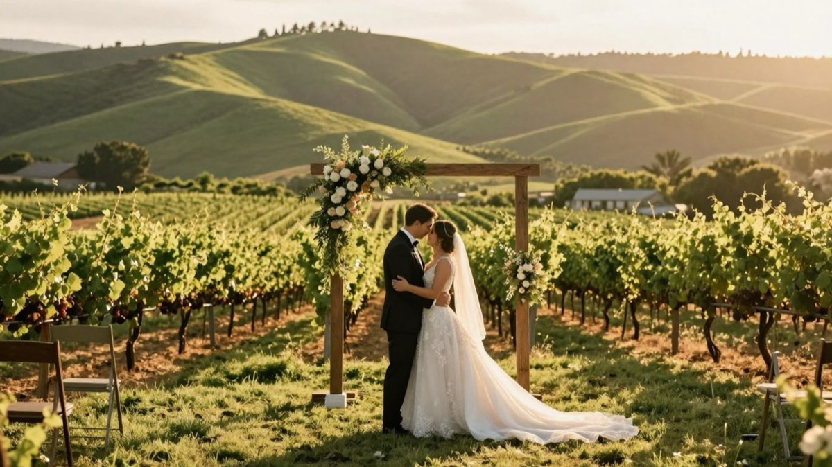 Discover Your Dream California Wedding Venues: A 2026 Guide