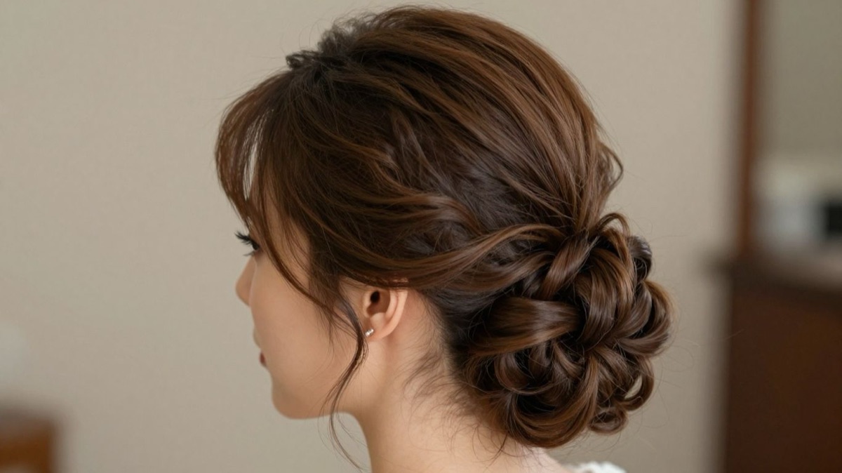 Effortless Elegance: Discover Your Perfect Wedding Hairstyles for 2026