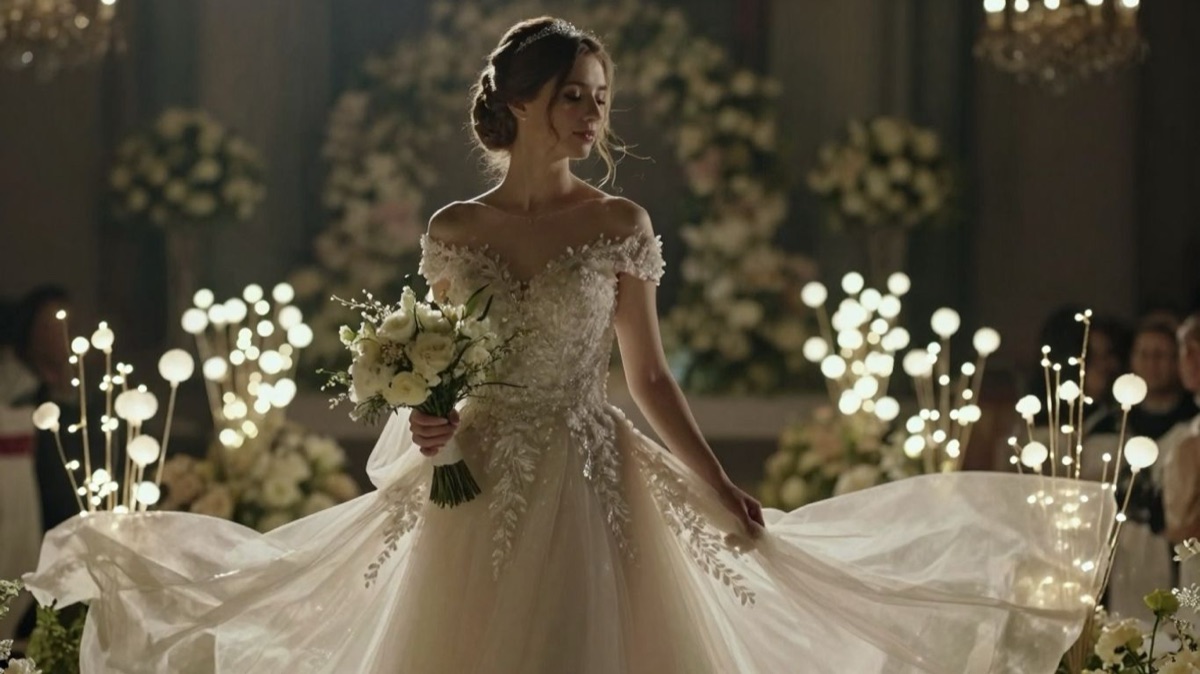 Embrace the Magic: Planning Your Dream Evening Wedding