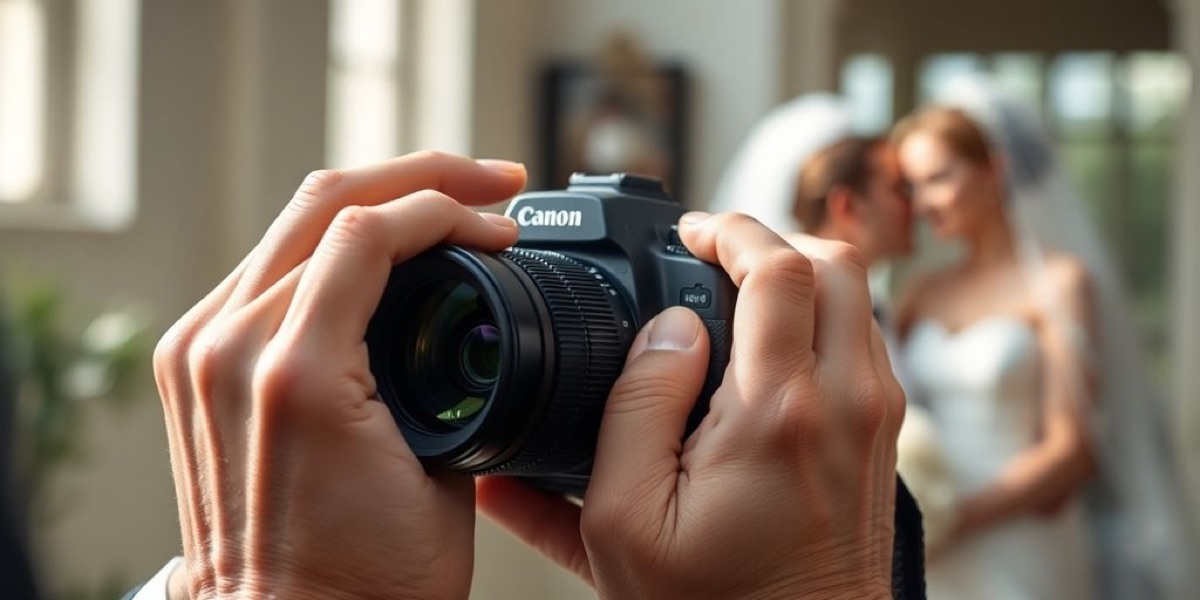 Hiring an Editorial Wedding Photographer: A Guide to Capturing Your Big Day