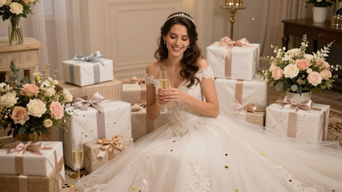 Navigating the Wedding Shower: Your Essential Guide