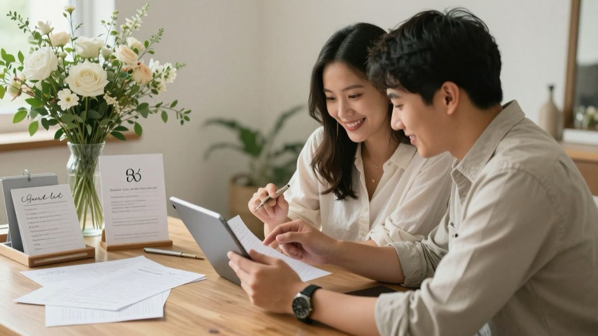 Navigating Your Big Day with The Knot Wedding: Essential Planning Tips