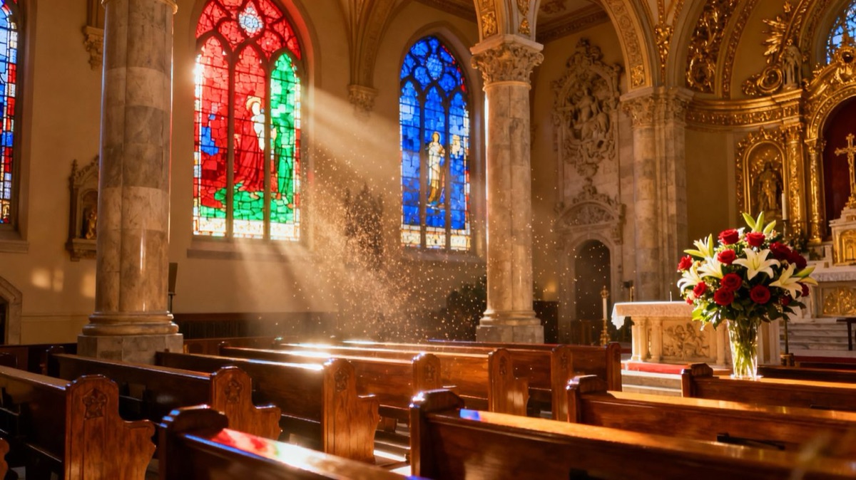 Say 'I Do' in Style: Discover Beautiful Churches to Get Married in California