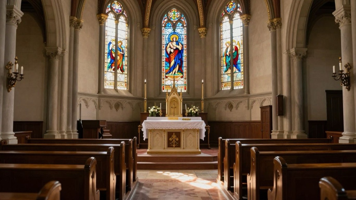 Say 'I Do' in Style: Discover Beautiful Churches to Get Married in California