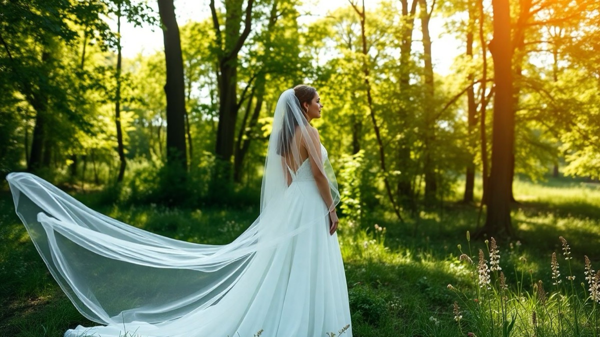 Stunning Bridal Dress Pic Ideas for Your Dream Wedding