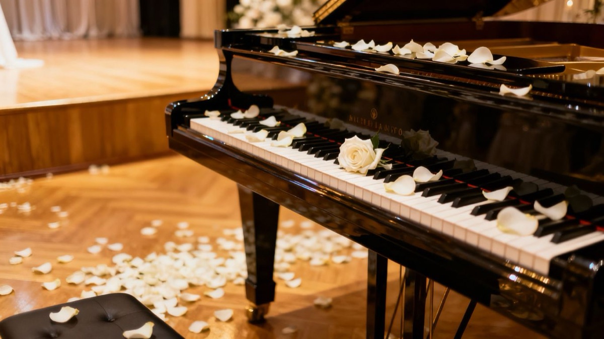 The Ultimate Guide to the Best Piano Wedding Music for Your Ceremony