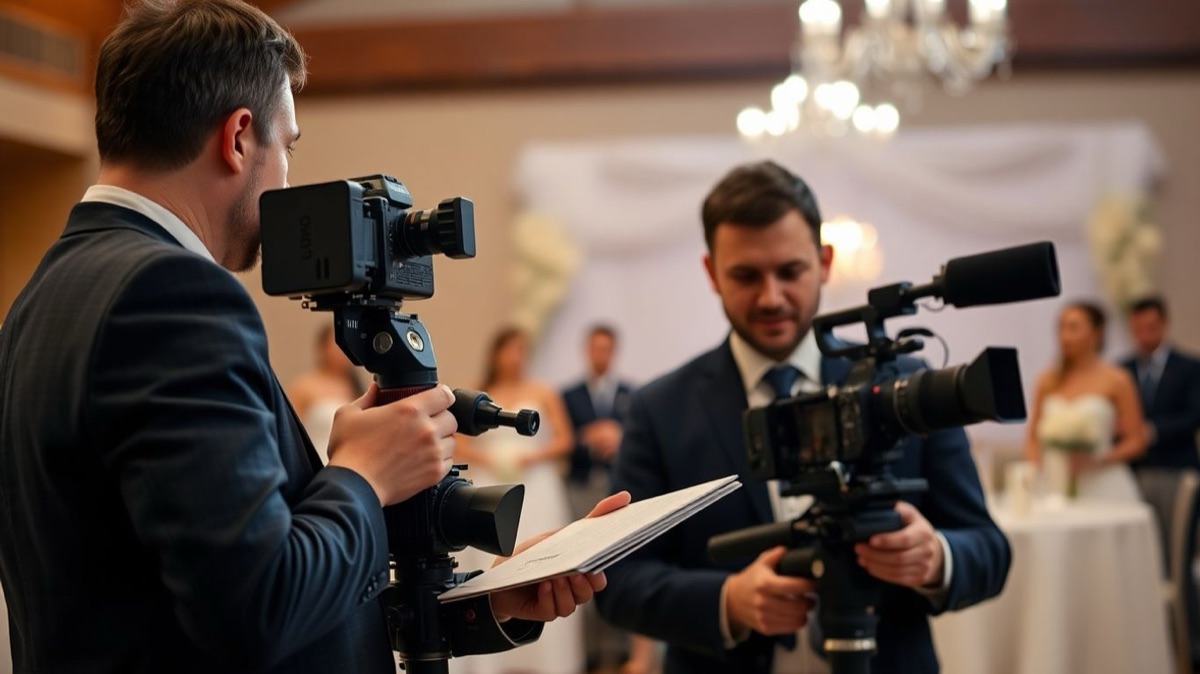 Unpacking the Average Cost of Wedding Photographer and Videographer Packages in 2025