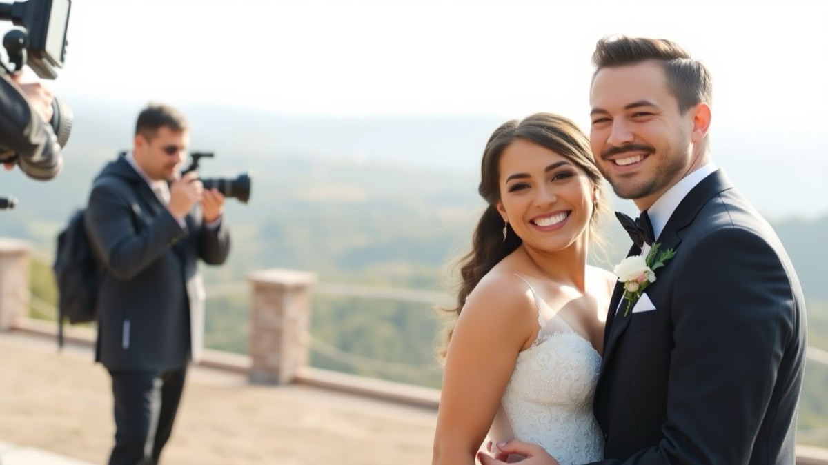 Unpacking the Average Cost of Wedding Photographer and Videographer Packages in 2025