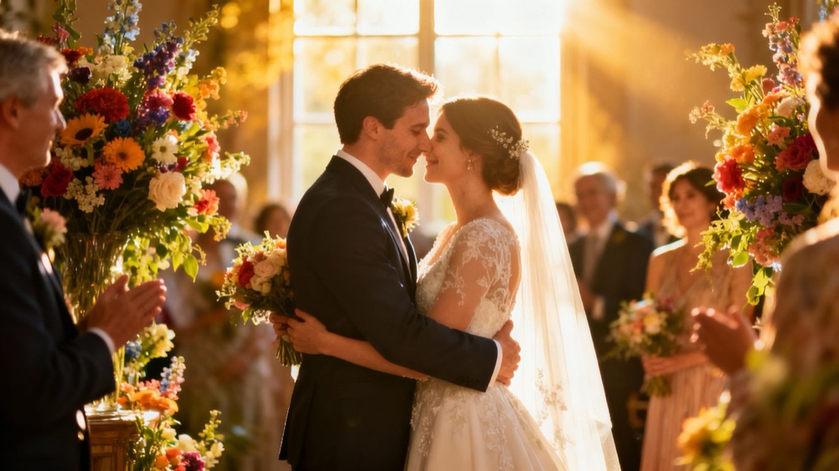 Your Dream Wedding Photo Gallery: Capturing Every Unforgettable Moment