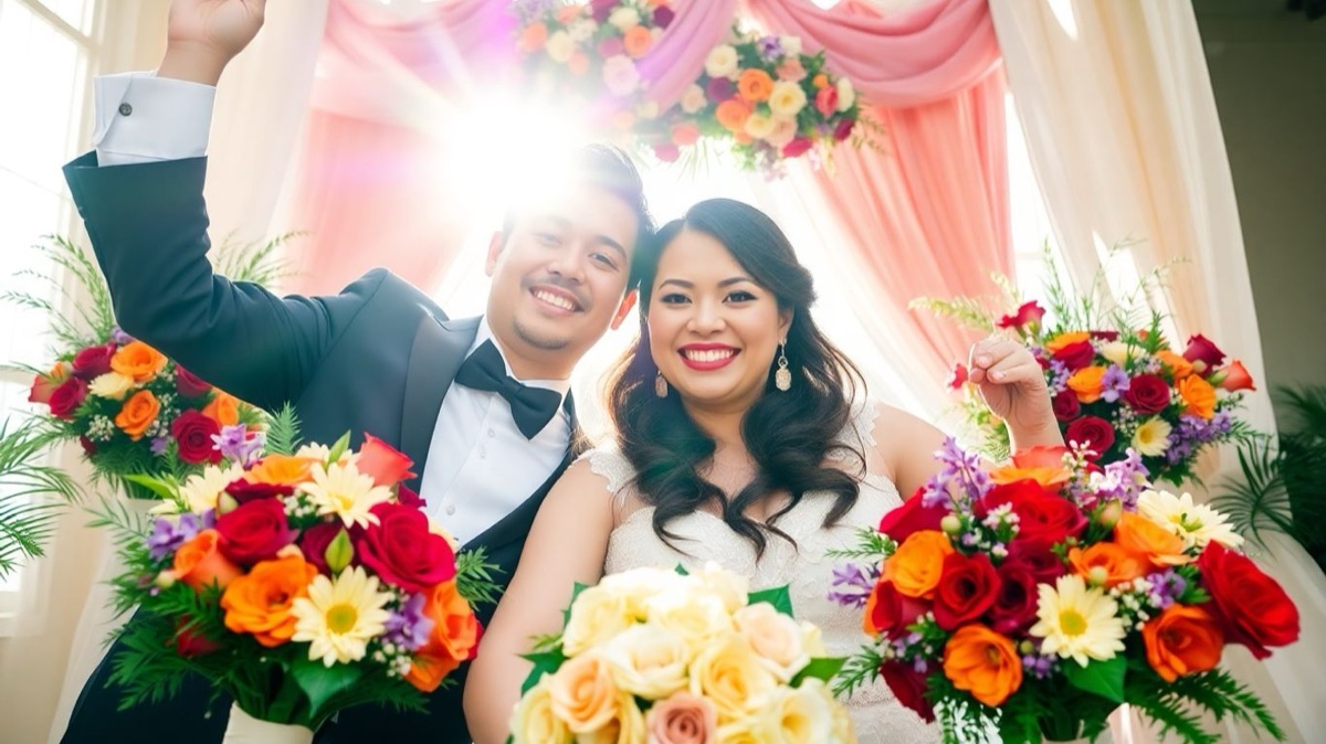 Your Dream Wedding Photo Gallery: Capturing Every Unforgettable Moment