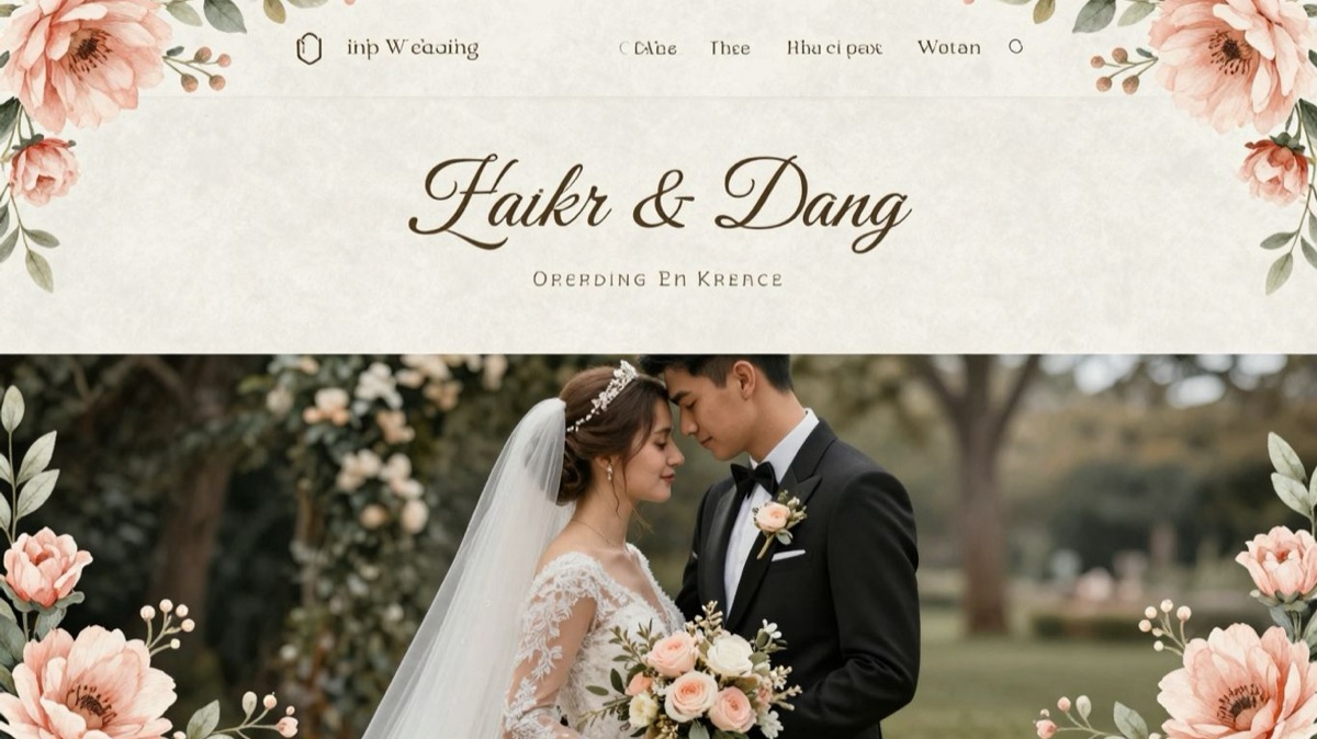 Your Ultimate Guide to Essential FAQs for Your Wedding Website