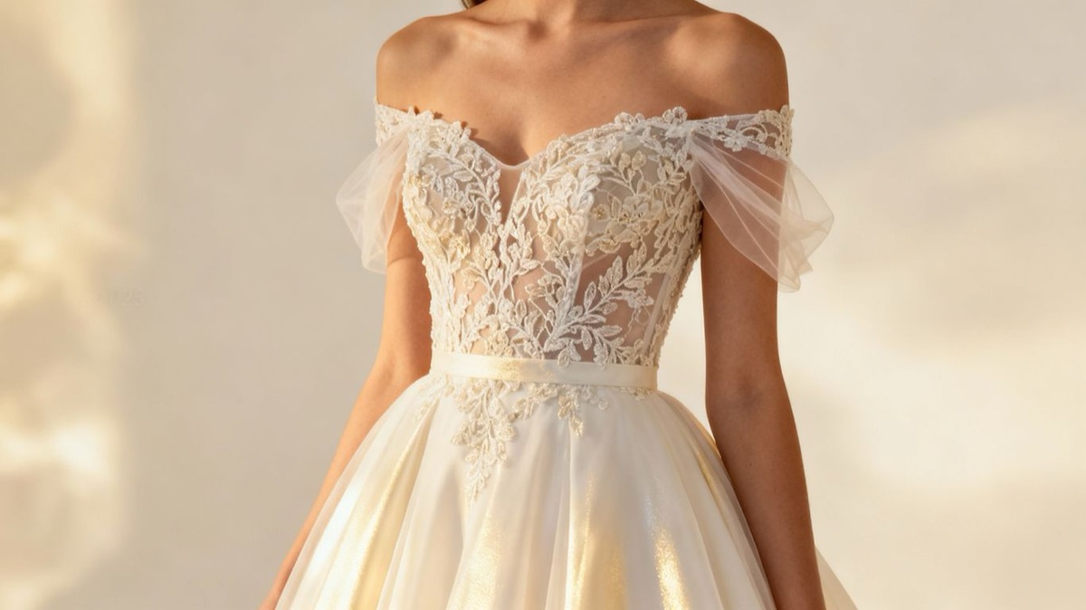 Your Ultimate Guide to the Hottest 2025 Wedding Dress Trends