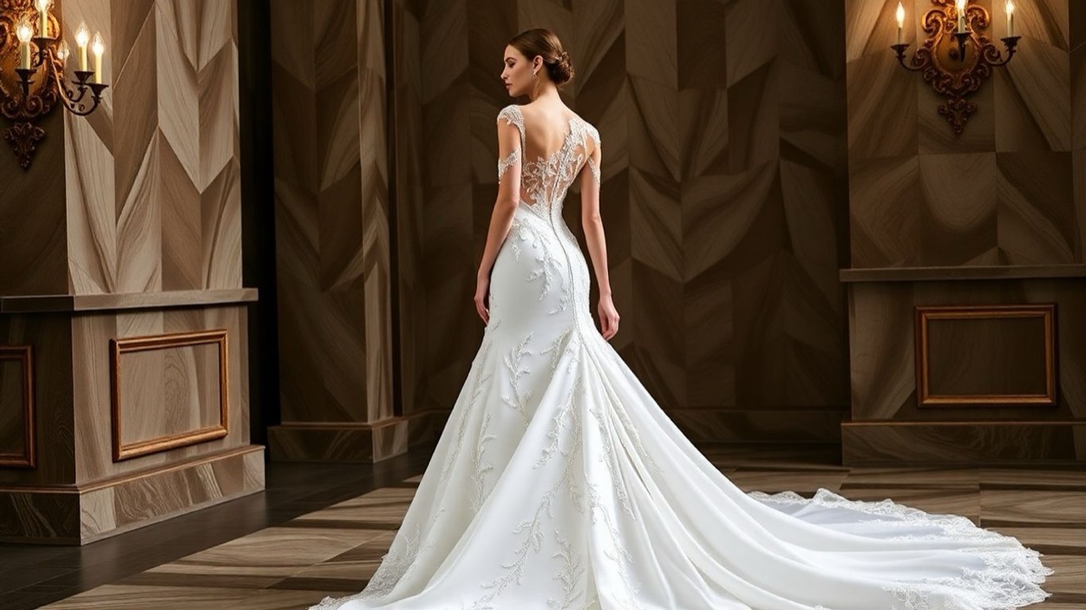 Your Ultimate Guide to the Hottest 2025 Wedding Dress Trends