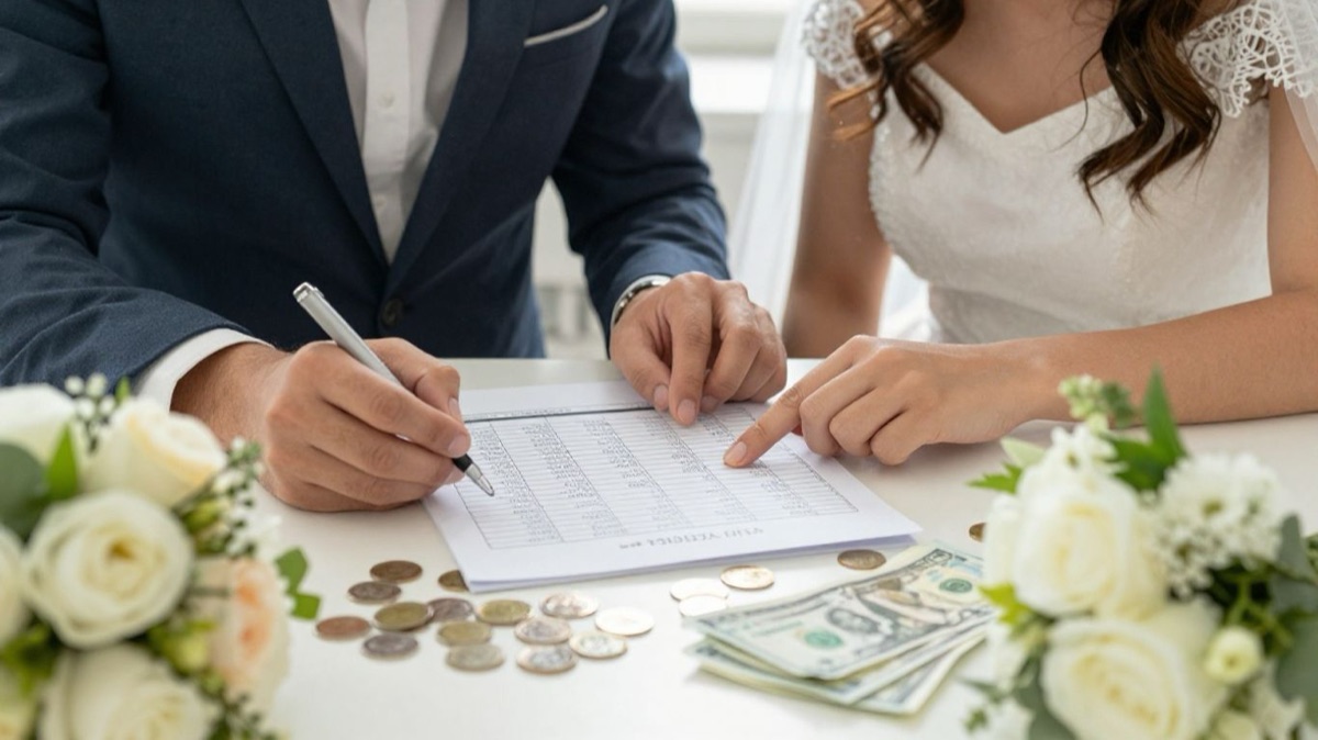 Your Ultimate Wedding Budget Planner: Tips and Tools for a Stress-Free Celebration