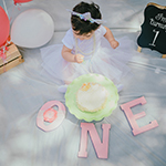 Cake Smash Photography 2