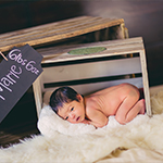 Newborn Photography 1