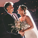 Wedding Couple Look 1