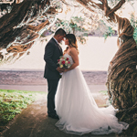 Wedding Couple Look 2